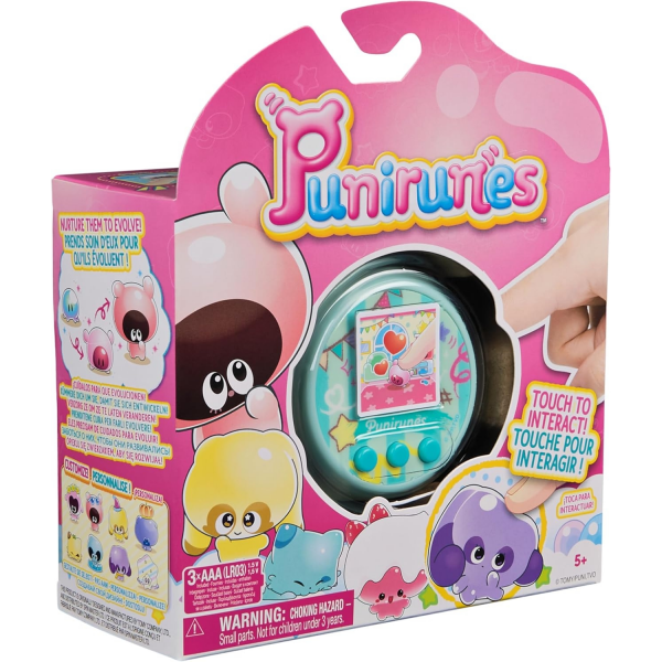 Punirunes Mascotas Digital Spin Master