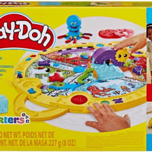 Play Doh Set de Juego Portatil Hasbro F9143