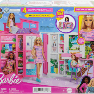 Babie 65 Aniversario Muñeca con Apartamento Mattel HRJ77