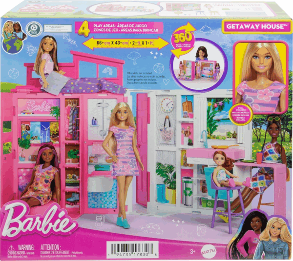 Babie 65 Aniversario Muñeca con Apartamento Mattel HRJ77