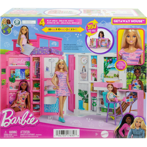 Babie 65 Aniversario Muñeca con Apartamento Mattel HRJ77
