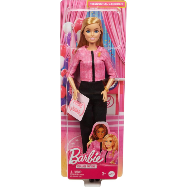 Barbie Futura Lider HXN96