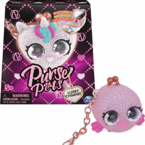 Purse Pets luxey Charms modelos sorpresa surtidos ( 1 unidad)