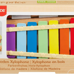 Xilofono de Madera Fishe Price Mattel HXV13