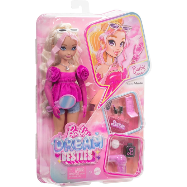 Barbie Dream Besties Malibu Mattel HYC21