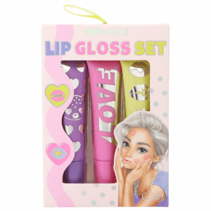 Top Model Set Brillos de Labios Depesche 12807