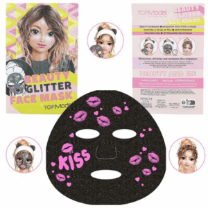 Top Model Mascarilla Facial Purpurina Sasha Depesche 12825