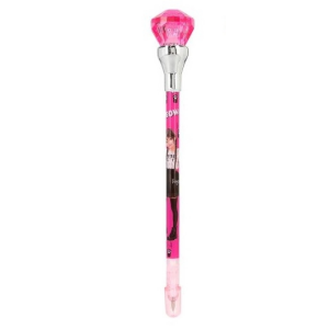 Top Model Boligrafo Fucsia con Luz Depesche 13180