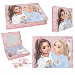 Top Model Caja de Papeleria Team Teddy Depesche 13223