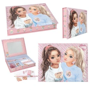 Top Model Caja de Papeleria Team Teddy Depesche 13223