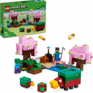 Lego 21260 El Jardin de Cerezos en Flor Lego Minecraft
