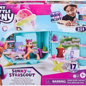 My Little Pony Camion de Batidos Hasbro F6339