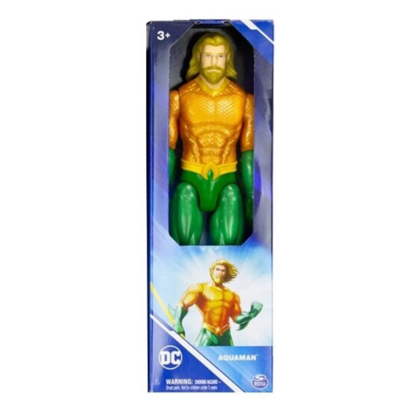 Spin Master Aquaman DC 30 cm