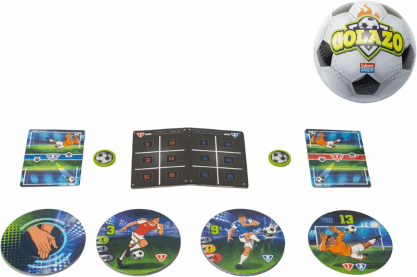 Falomir Golazo 34028