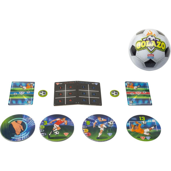 Falomir Golazo 34028