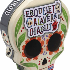 Falomir Esqueleto Calavera y Diablito 33743