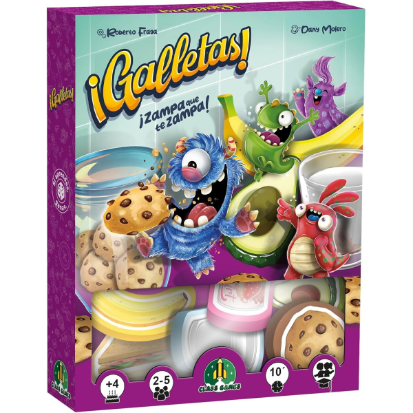 Falomir Galletas 33741
