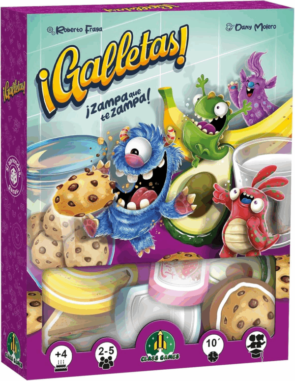 Falomir Galletas 33741