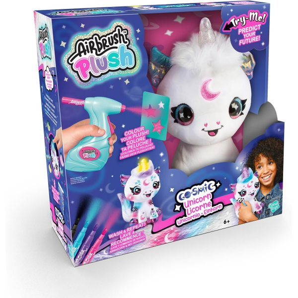 Colorea tu Unicornio Magico