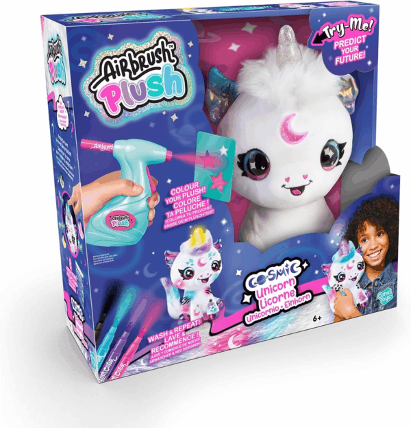 Colorea tu Unicornio Magico