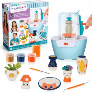Super Taller de Ceramica Canal Toys ART016