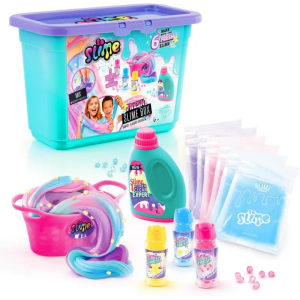 Kit Slime Fresco Sensacion 6 Unidades Canal Toys