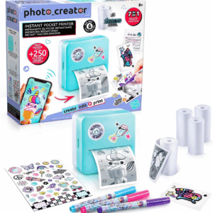 Impresora Instantanea de Bolsillo Canal Toys CLK017