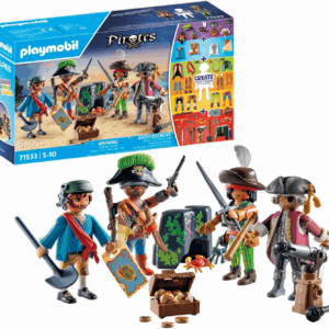 Playmobil My Figures Piratas 71533