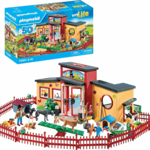 Playmobil Hotel de Mascotas 71599