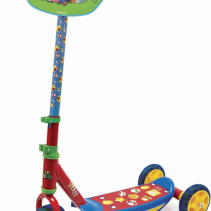 Patinete Super Miario 3 Ruedas Smoby