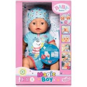 Baby Born Magic Boy Zapf