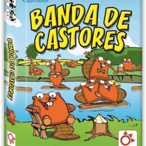 Banda de Castores Mercurio