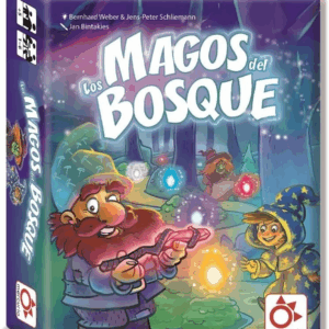 Los Magos del Bosque Mercurio