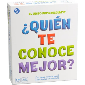 Quien te Conece Mejor Ludilo