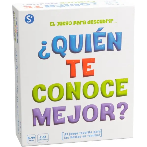 Quien te Conece Mejor Ludilo