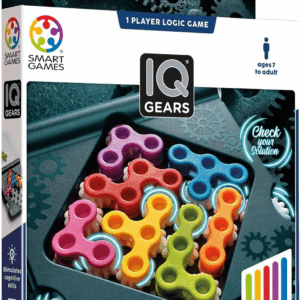IQ Gears Smart Games Ludilo