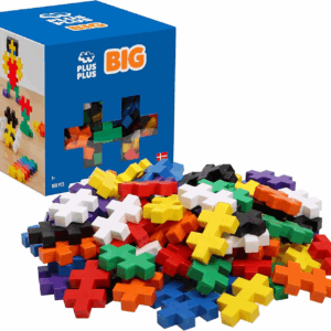 Plus Plus Big Basico Mix 100 pz