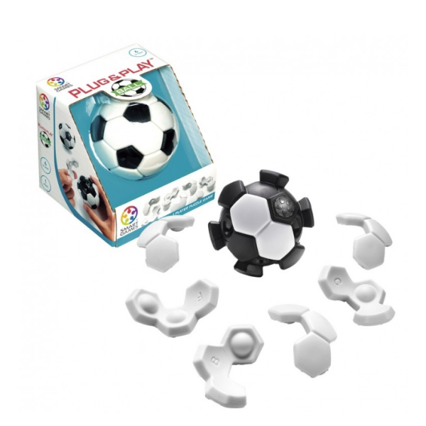 Plug & Play juego de lógica Smart Games SG513