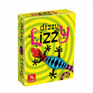 Dizzy Lizzy juego de cartas Ludilo 803833