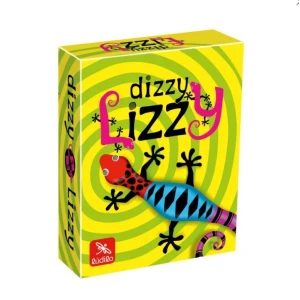 Dizzy Lizzy juego de cartas Ludilo 803833
