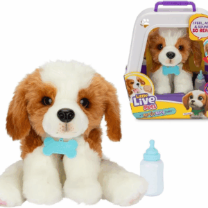 Little Live Pets My Really Real Puppy Famosa