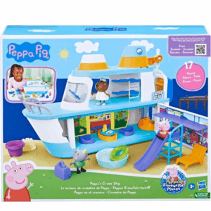 Peppa Pig crucero Hasbro F6284