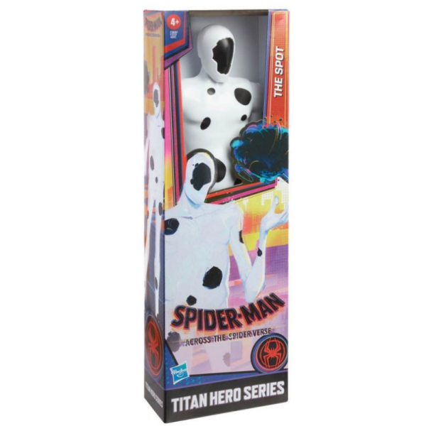 Titan Hero The Spot La mancha Hasbro F3840