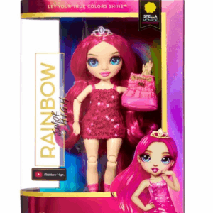Stela Monroe Rainbow high escuela secundaria 583004