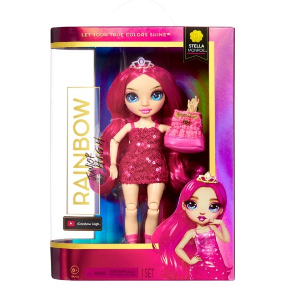Stela Monroe Rainbow high escuela secundaria 583004