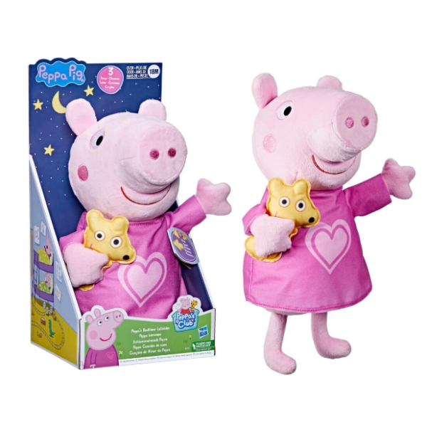 Peppa Pig cancion de cuna Hasbro F3777