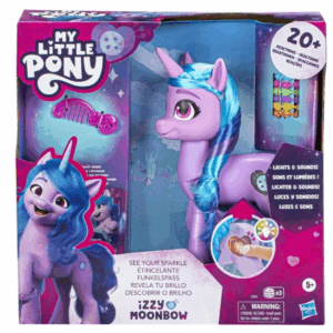 My little Pony Revela tu brillo Hasbro F3870