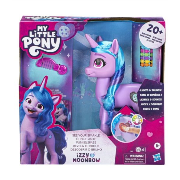 My little Pony Revela tu brillo Hasbro F3870