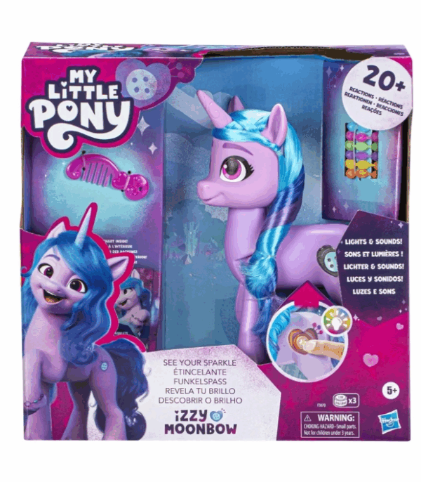 My little Pony Revela tu brillo Hasbro F3870
