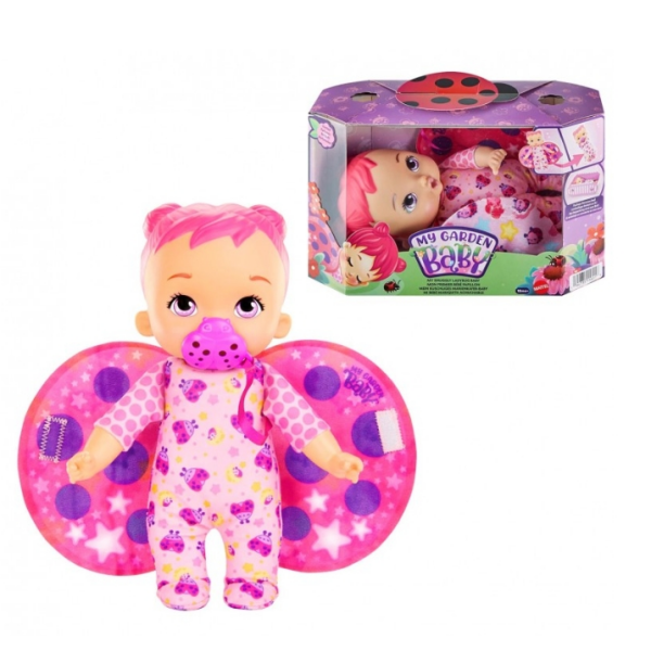 My garden baby mi bebe achuchable Hasbro HPD09